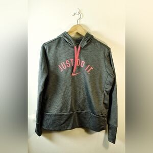 Nike Dri-Fit Women's Relaxed Fit Hoodie, Sz M
